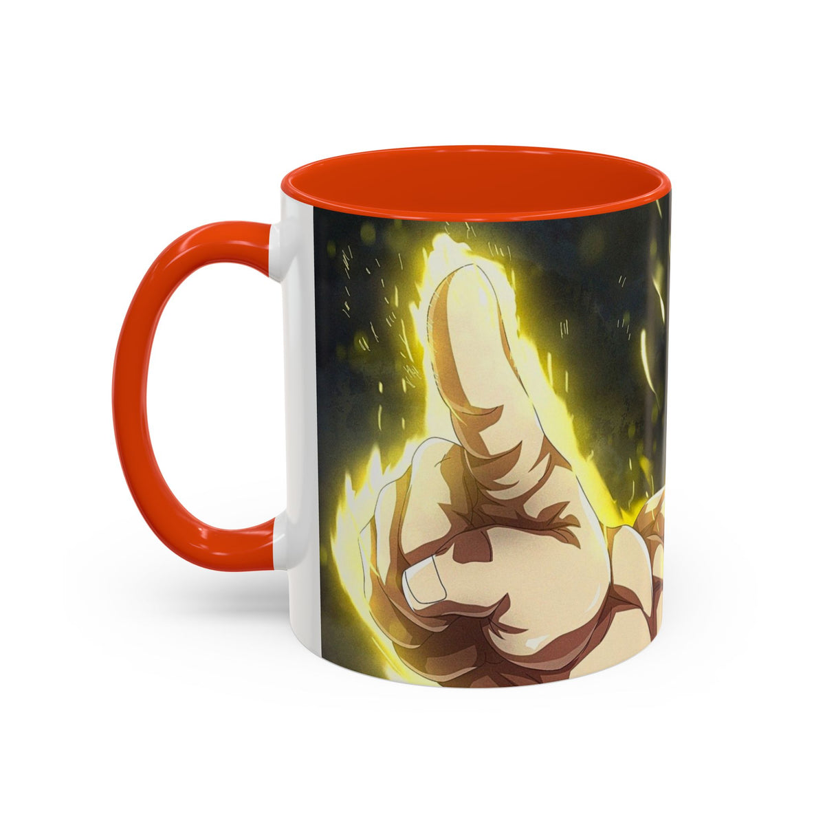 Escanor Kupa Bardak – The Seven Deadly Sins Anime Kahve ve Çay Kupası | Anime Hediyesi