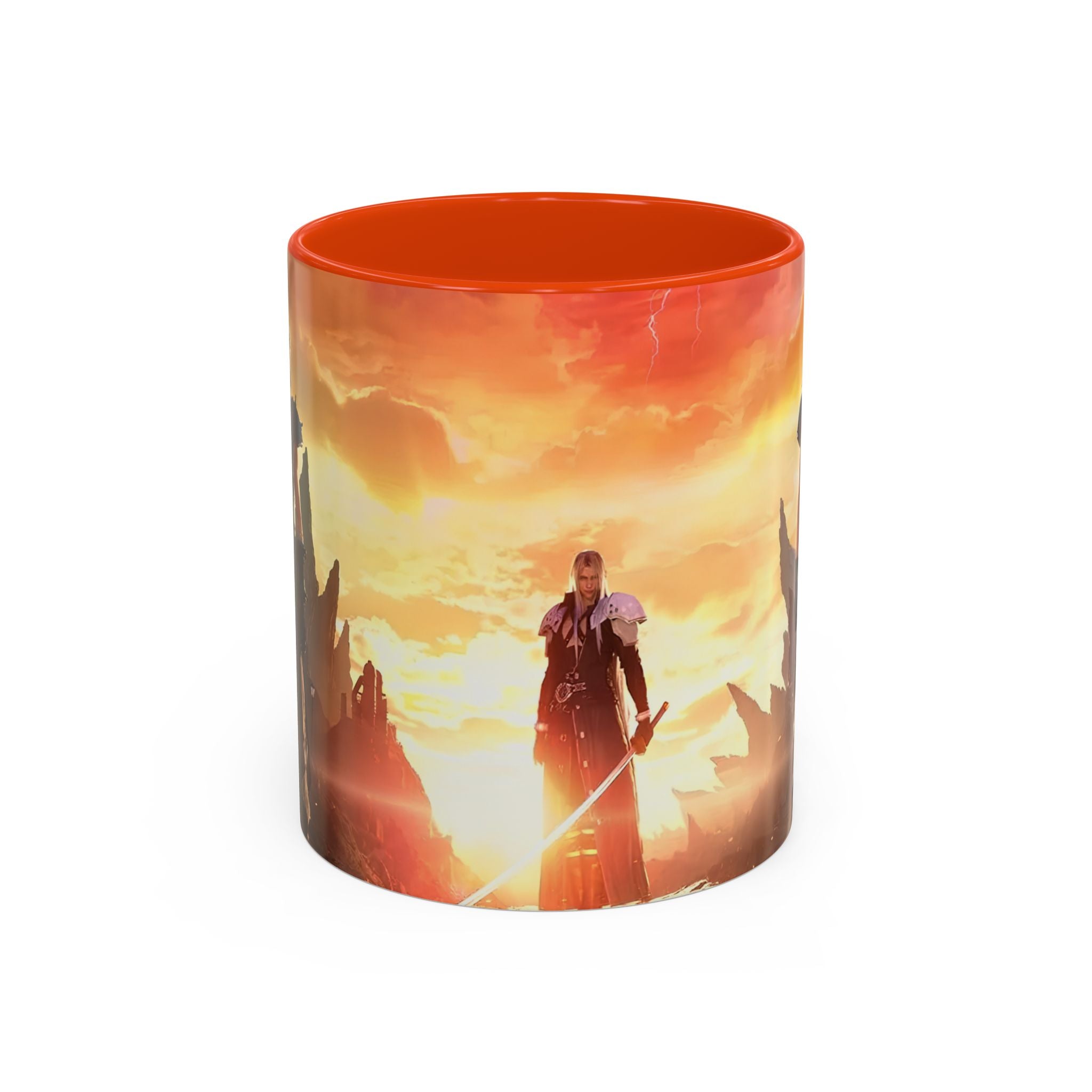Final Fantasy Gamer Kupa – Premium Porselen.