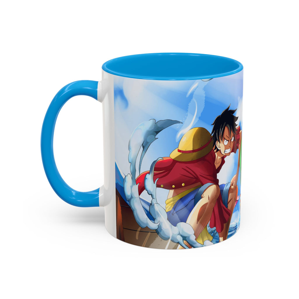 Monkey D. Luffy &amp; Roronoa Zoro Kupa