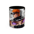 Pain Shinra Tensei Anime Kupa Bardak | Premium Porselen 330 ml | Anime Hediyesi