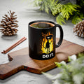 Disenchantment Luci “Do It” Kupa – Premium Porselen, Canlı Kalıcı Baskı 😈☕