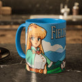 Fields of Mistria Gamer Kupa – Premium Porselen, Canlı Kalıcı Baskı 🌿✨
