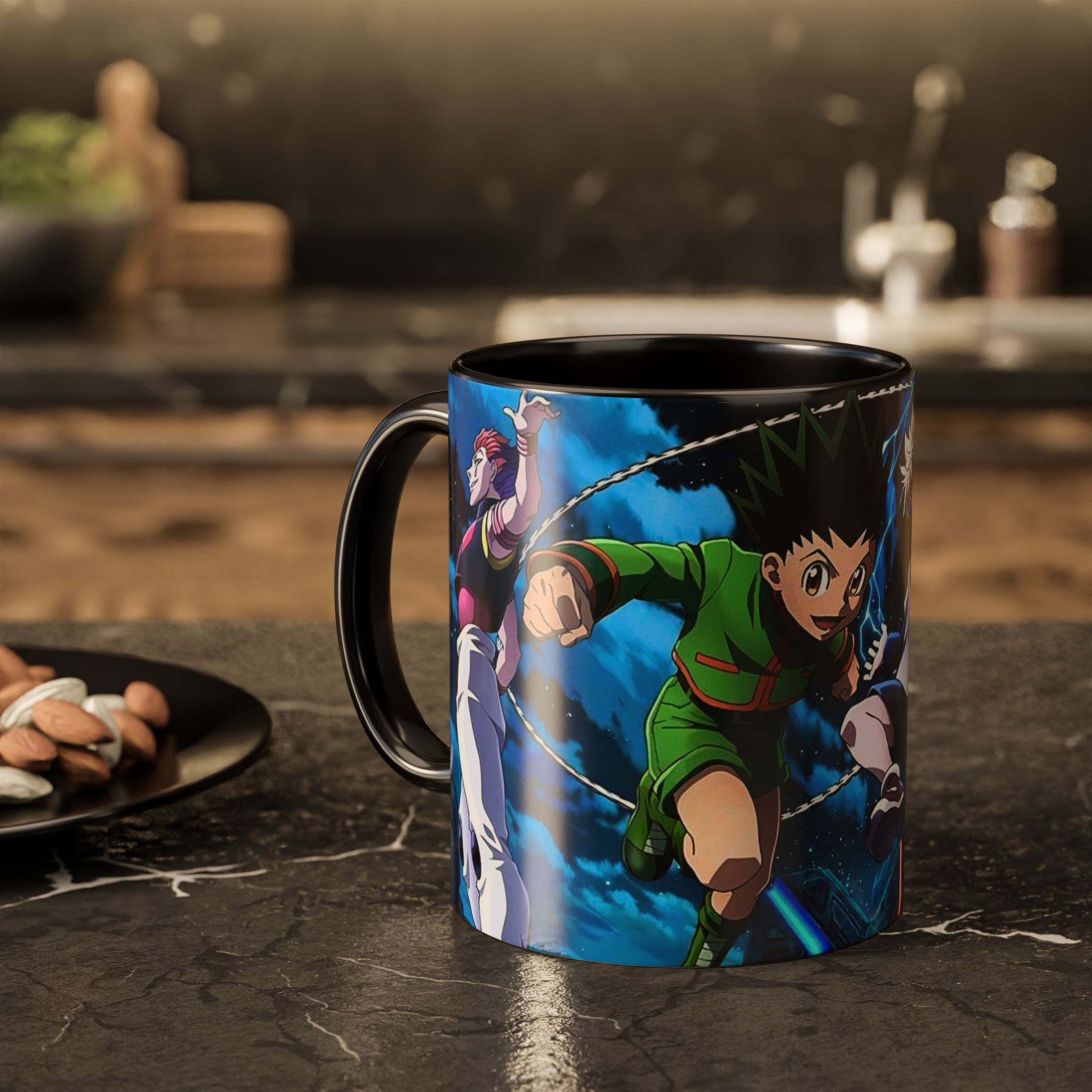 Hunter x Hunter Kupa