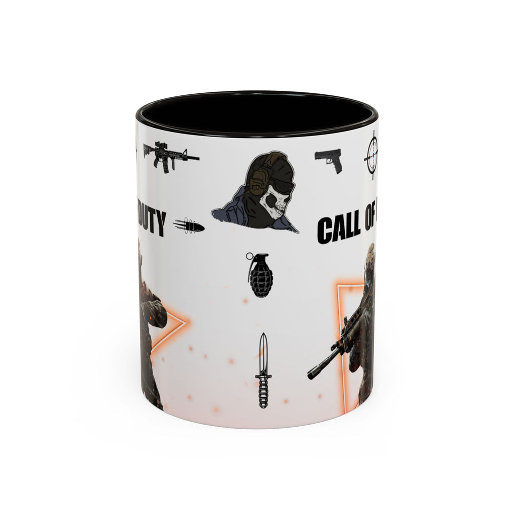 Call of Duty Gamer Premium Porselen Kupa Bardak