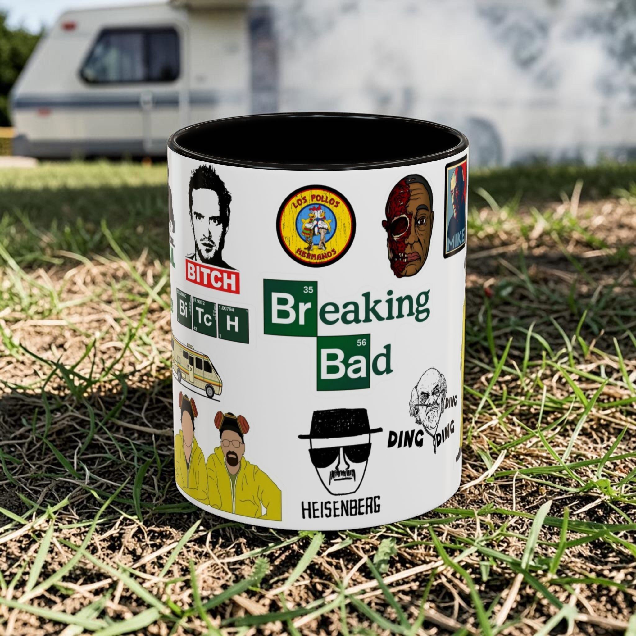 Breaking Bad Kupa