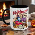 🎃 Halloween Cars Kupa Bardak