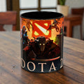 Dota 2 Gamer Kupa