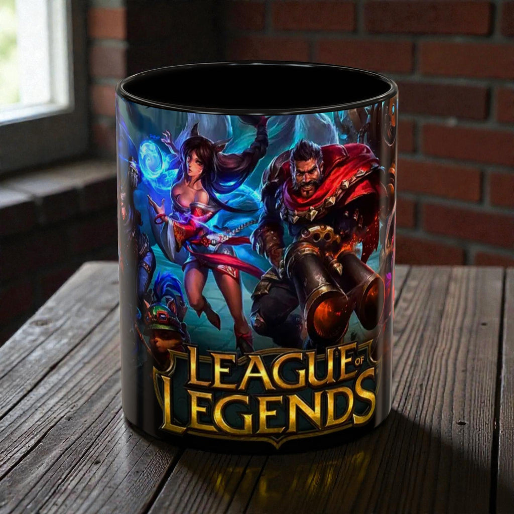 League of Legends Gamer Kupa
