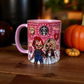 Chucky Halloween Premium Kupa